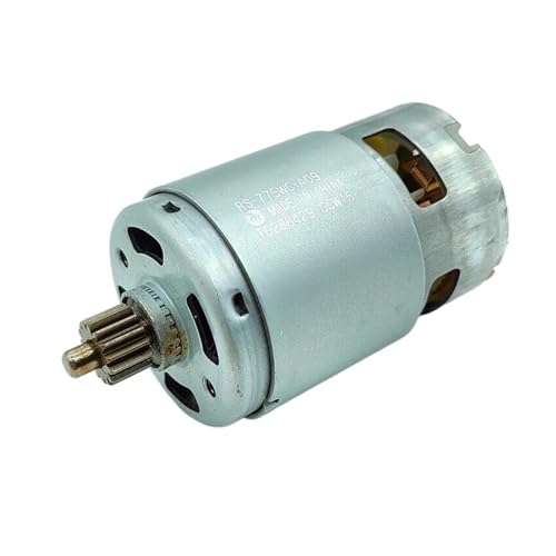 RS-775WC-A09 DC 12V High Speed Power Drill Tool electronic starter 15T Gear Motor Drivers von CNTUSRXT