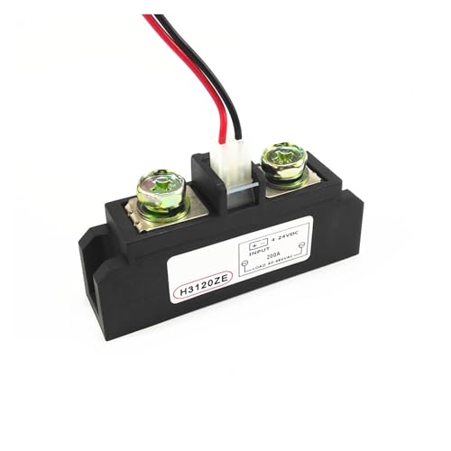 Three phase bridge rectifier circu H3300ZD 300A H3200ZE Solid State Relay H3360ZN H375ZF Rectifier diode thyristor module Industrial Electrical Relays(H3120ZE) von CNTUSRXT