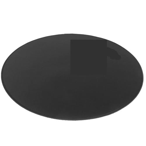 Schlagzeug Stummschaltkissen 2 Stück Drum Mute Pad for leises Drum-Üben und Geräuschreduzierung FüR Drumming, üBungspad(30.5x30.5cm) von CNYUON