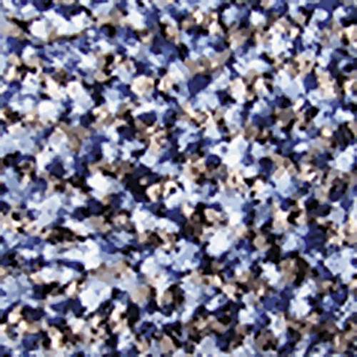 COBA Europe SP060202 Supreme Schmutzfangmatte (L x B) 1.5m x 0.9m Grau, Blau von COBA Europe