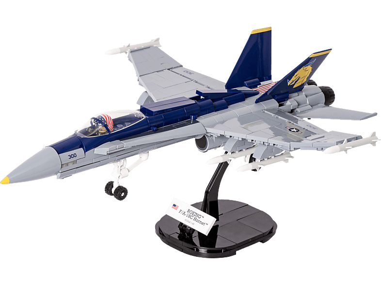 COBI F/A-18C Hornet Bausatz, Grau von COBI