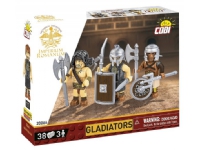 Cobi Römisches Reich Gladiator Figuren von COBI