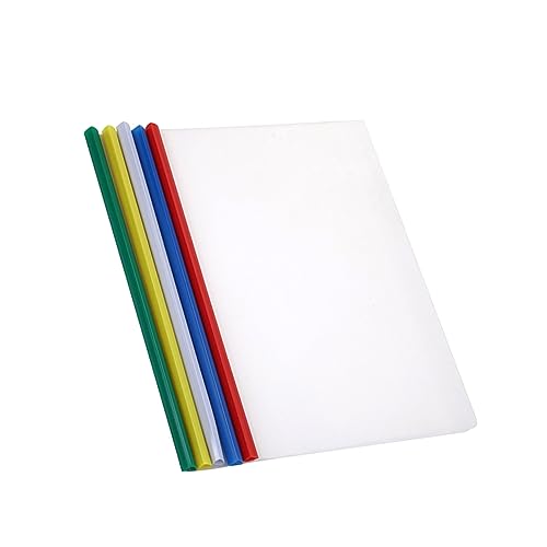 COHEALI 20st Schiebestangenhalter Ordner Bericht Binder Vertragsakteninhaber A4-papier-organizer A4-papierhalter von COHEALI