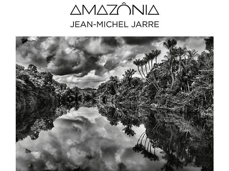 Jean-Michel Jarre - Amazônia (CD) von COL DOM