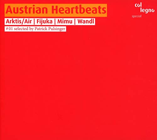 Austrian Heartbeats von col legno