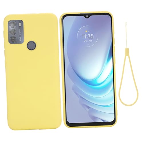 COLLBATH Telefon Schutzhülle -Fall- -hülle -Fall-handyhülle Telefonhülle -Fall-telefonschale Telefonschutz Handy-fallschutz -Fall-telefonabdeckung Yellow von COLLBATH