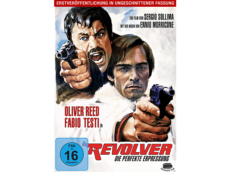 Revolver - Die perfekte Erpressung DVD von COLOSSEO FILM