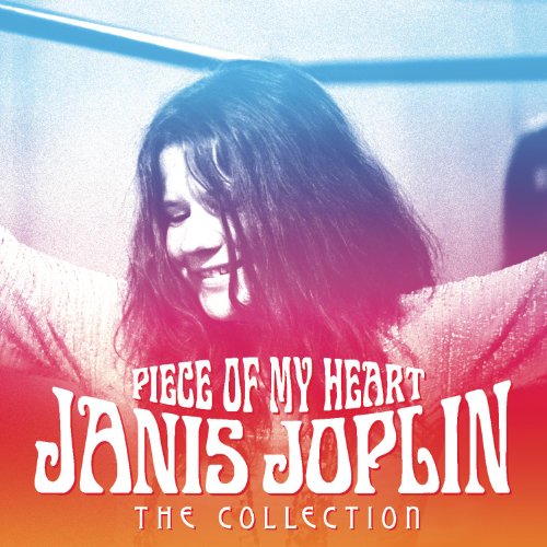 Piece of My Heart-the Collection von Sony Music Cmg