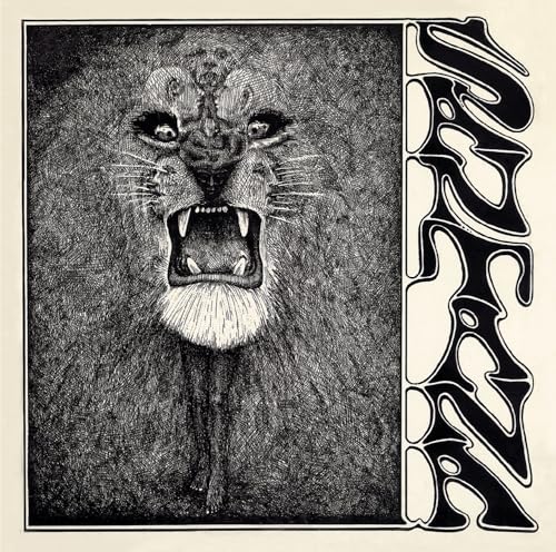 Santana Santana von Sony Music Cmg