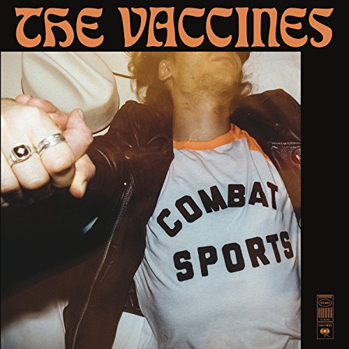 Combat Sports [Vinyl LP] von COLUMBIA RECORDS GROUP