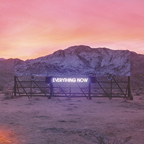 Everything Now (Day Version) [Vinyl LP] von COLUMBIA RECORDS GROUP