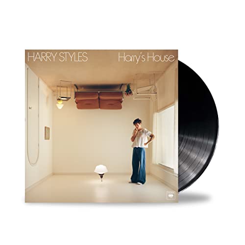 Harry's House [Vinyl LP] von COLUMBIA RECORDS GROUP