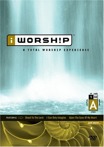 DVD-iWorship von COLUMBIA