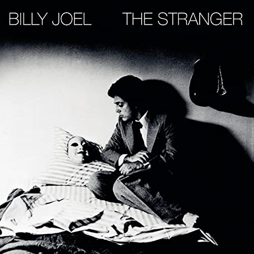 The Stranger von Sony Music Cmg