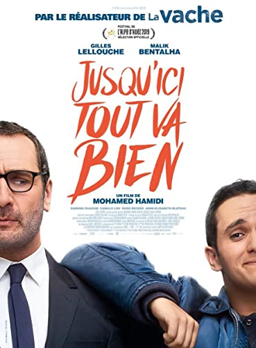 MOVIE - JUSQU ICI TOUT VA BIEN (1 DVD) von COMING SOON