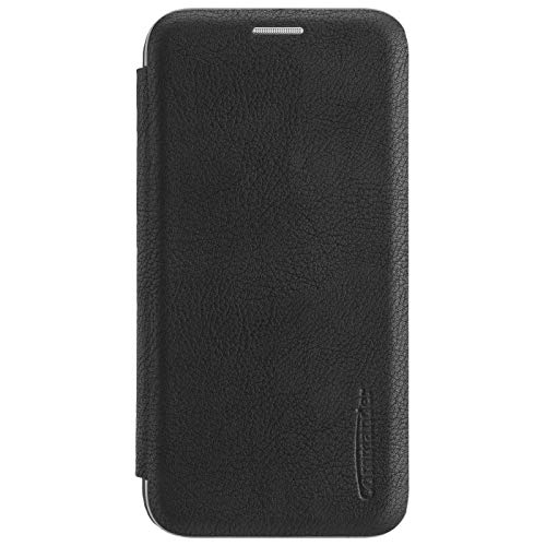 COMMANDER SmartCase Noblesse für Apple iPhone 11 Pro Max Black von COMMANDER