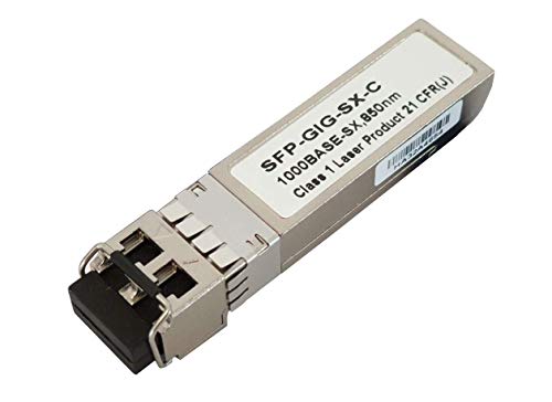 ® SFP-GIG-SX-C - 1000Base-SX DDM SFP, 550m - Alcatel kompatibel von CONBIC