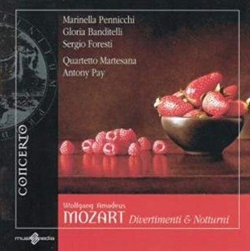 Divertimenti und Notturni Divertimenti und Notturni von CONCERTO