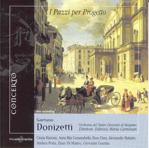 I Pazzi Per Progetto I Pazzi Per Progetto von CONCERTO