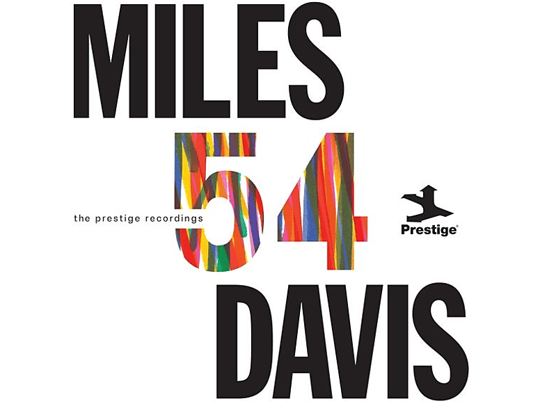 Miles Davis - '54: The Prestige Recordings (Rem. 2CD) (CD) von CONCORD RECORDS