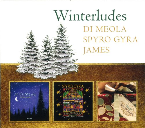 Winterludes von CONCORD RECORDS