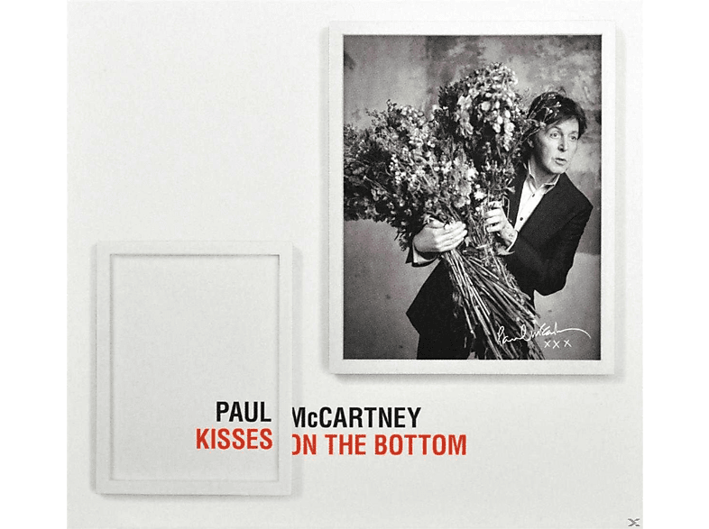 Paul McCartney - KISSES ON THE BOTTOM (CD) von CONCORD