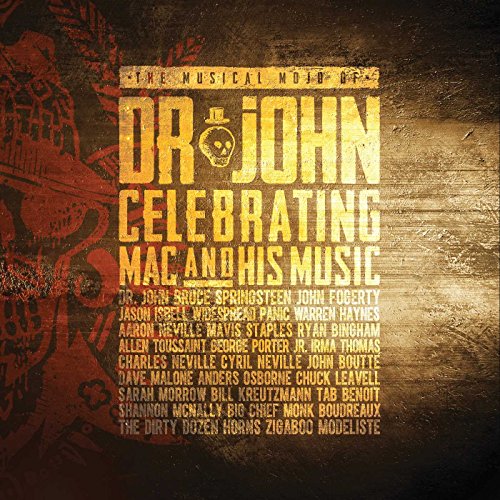 The Musical Mojo of Dr. John (2cd+Dvd) von CONCORD