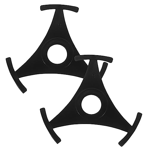 CONGARTENO 2Stücke Vinyl Rekordadapter für Dreieckiger Adapter für Einfache Musikwiedergabe Langlebig rutschfest Schnelle DIY Installation für Verschiedene CONGARTENO 2Stücke Vinyl Rekordadapter für Dreieckiger Adapter für Einfache Musikwiedergabe Langlebig rutschfest Schnelle DIY Installation für Verschiedene von CONGARTENO