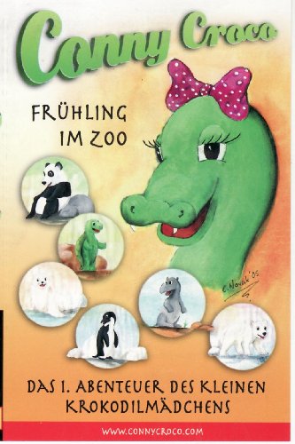 Frühling im Zoo [Musikkassette] [Musikkassette] von CONNY CROCO