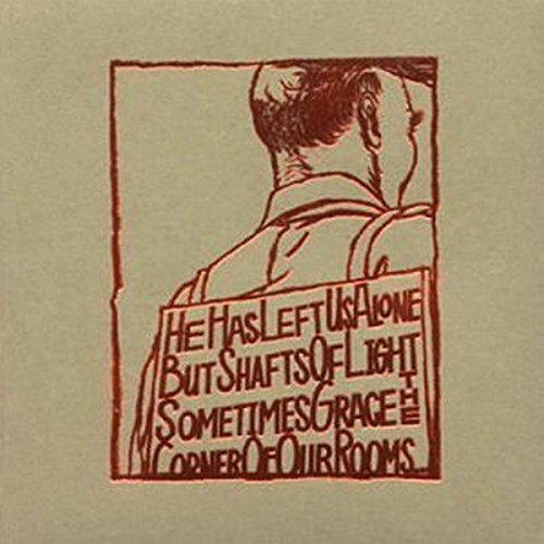 He Has Left Us Alone Lp [Vinyl LP] von VINYL
