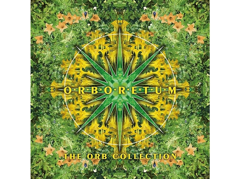 The Orb - Orboretum: Collection (CD) von COOKING VI