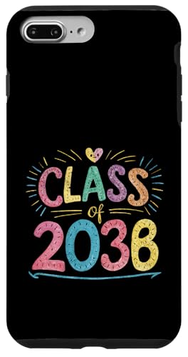 Hülle für iPhone 7 Plus/8 Plus Klasse 2038 Back to School Lehrer Studenten von COOL BACK TO SCHOOL DESIGN