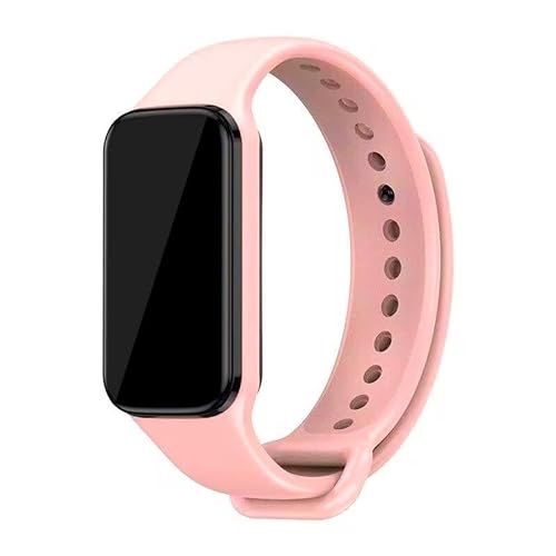 Cool Armband für Xiaomi Redmi Smart Band 2, einfarbig, Rosa, Rosa, Einheitsgröße von Cool