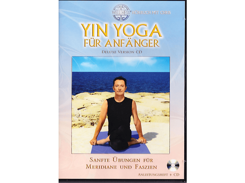 CHRIS., VARIOUS - Yin Yoga Für Anfänger (Deluxe Version Cd) (DVD + CD) von COOLMUSIC