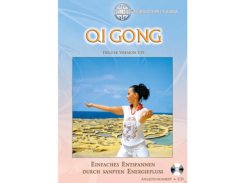 Canda - Qi Gong (Deluxe Version Cd) (CD) von COOLMUSIC