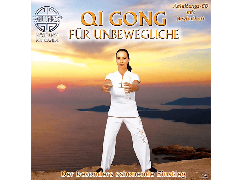 Canda - Qi Gong für Unbewegliche (CD) von COOLMUSIC