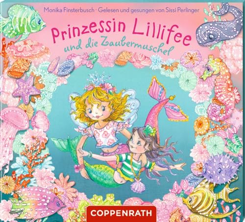 Prinzessin Lillifee und die Zaubermuschel von COPPENRATH, MÜNSTER