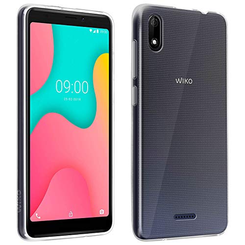 Wiko Flexible Schutzhülle Y60 von COQUE