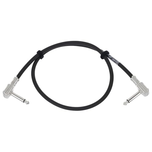 CORDIAL CABLES ECL CFIP06RR INSTRUMENT-KABEL Essentials Klinkenstecker abgewinkelt von CORDIAL