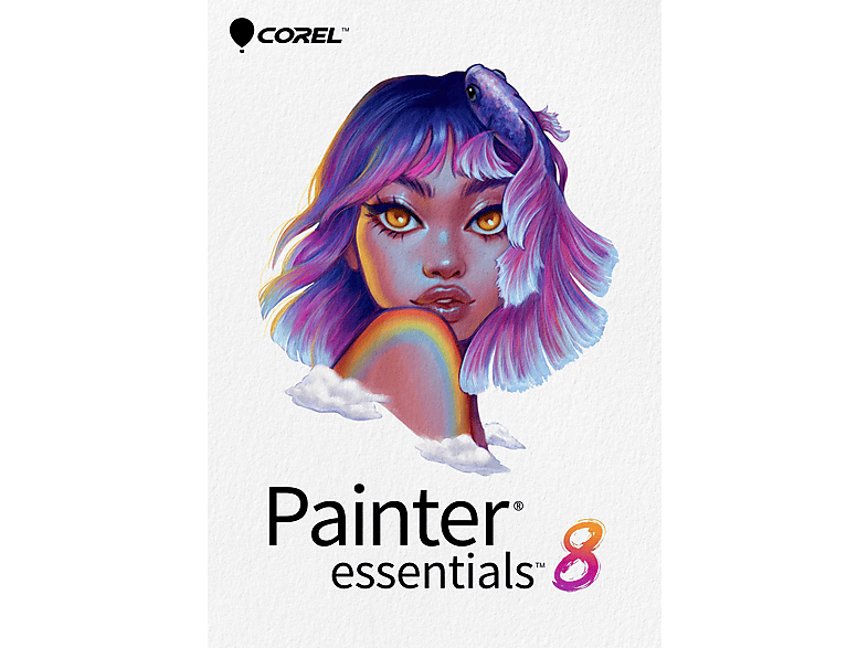 Corel Painter Essentials 8 - [PC] von COREL