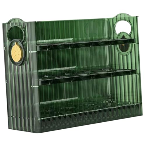 CORHAD Aufbewahrungsbox für Eier Eierhalter Ei-Organizer für den Haushalt egg holder for refrigerator egg tray Organizer für Kühlschrank Eierbehälter für Kühlschrank das Haustier von CORHAD