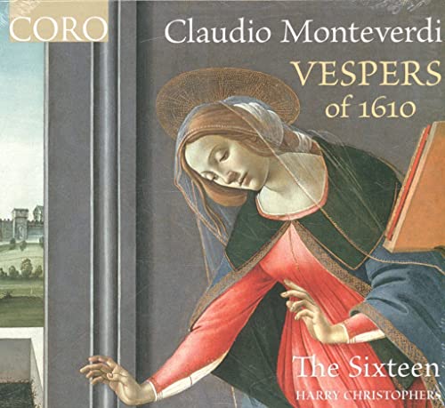 Monteverdi: Marienvesper 1610 von CORO