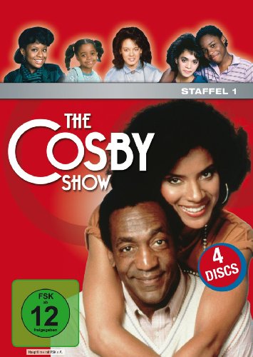 The Bill Cosby Show - Staffel 1 [4 DVDs] von COSBY,BILL