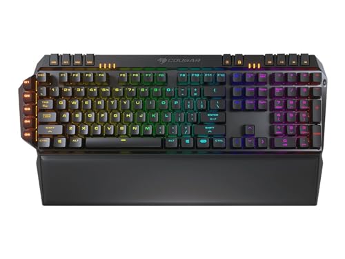 COUGAR 700K EVO Cherry MX RGB mechanische Gaming-Tastatur von COUGAR