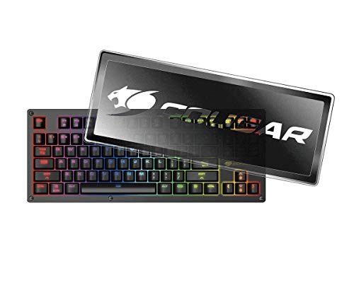 Cougar Puri TKL RGB mechanische Gaming Tastatur – Nordisches Layout von COUGAR