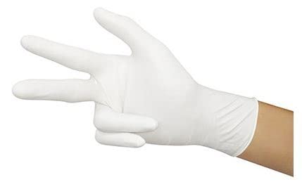 COVETRUS Handschuhe Premium Latex puderfrei S 100 Stück von COVETRUS