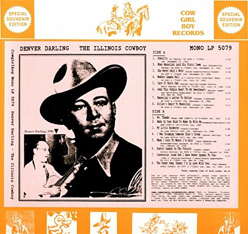 illinois cowboy (COWGIRLBOY 5079 LP) von COWGIRLBOY