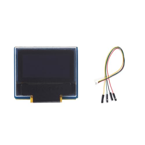 CPAOWEHF 0 49-Zoll Anzeigemodul 64 X 32 0 49-Zoll Bildschirm I2C Kommunikation SSD1315-Treiberchip Helles Anzeigemodul CPAOWEHF 0 49-Zoll Anzeigemodul 64 X 32 0 49-Zoll Bildschirm I2C Kommunikation SSD1315-Treiberchip Helles Anzeigemodul von CPAOWEHF