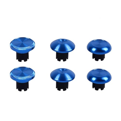 CPAOWEHF Game Controller Thumbstick Caps für Controller Analog Stick Rockers Caps Joystick Caps Gaming Zubehör von CPAOWEHF