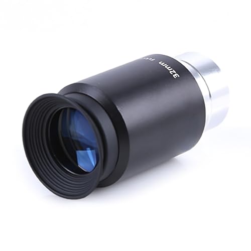 CPAOWEHF Leichtes Plossl 32 Mm Okular PL32 Objektiv 31 7 Mm 1 25 Zoll Für Komfortable Distanzierte Beobachtungen Einfache Wartung CPAOWEHF Leichtes Plossl 32 Mm Okular PL32 Objektiv 31 7 Mm 1 25 Zoll Für Komfortable Distanzierte Beobachtungen Einfache Wartung von CPAOWEHF